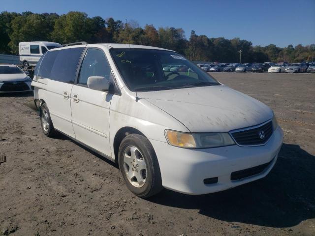 HONDA ODYSSEY EX 2000 with VIN 2HKRL1861YH517075 - Photo from auction