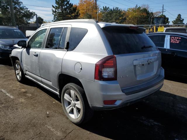 Photo 3 from auction – 2017 JEEP COMPASS SP with VIN 1C4NJDBB4HD142719