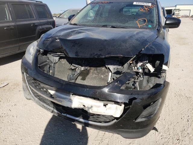 Photo 9 from auction – 2010 MAZDA CX-9 with VIN JM3TB2MA1A0208550