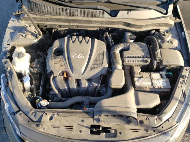 Photo 7 from auction – 2014 KIA OPTIMA LX with VIN 5XXGM4A76EG314988