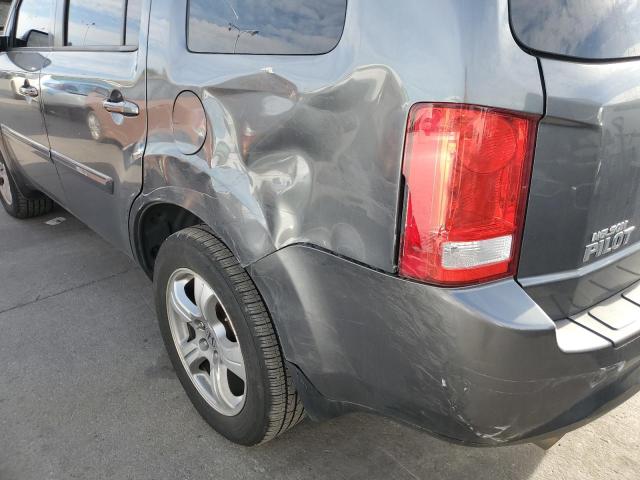 Фото 9 с аукциона – 2012 HONDA PILOT EXL с VIN 5FNYF4H67CB053415