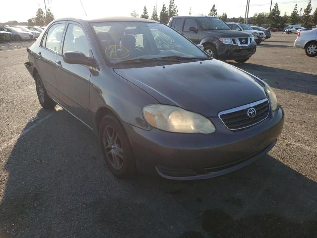 Photo 1 from auction – 2005 TOYOTA COROLLA CE with VIN 1NXBR32E65Z431883