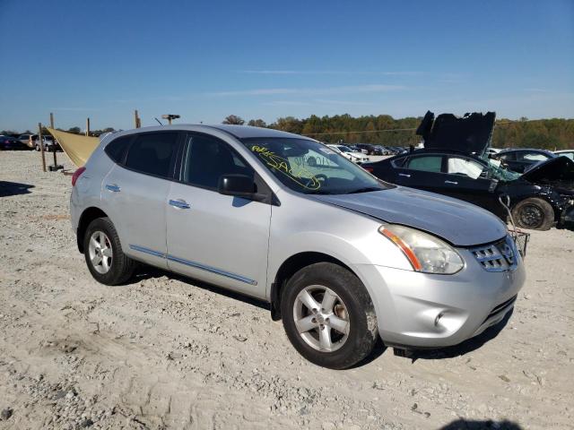 NISSAN ROGUE S 2012 with VIN JN8AS5MT7CW258330 - Photo from auction