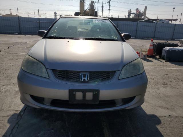 Photo 5 from auction – 2004 HONDA CIVIC LX with VIN 1HGEM22584L066526