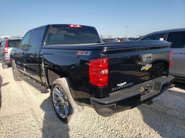 Photo 3 from auction – 2016 CHEVROLET SILVERADO with VIN 3GCUKREC7GG162894