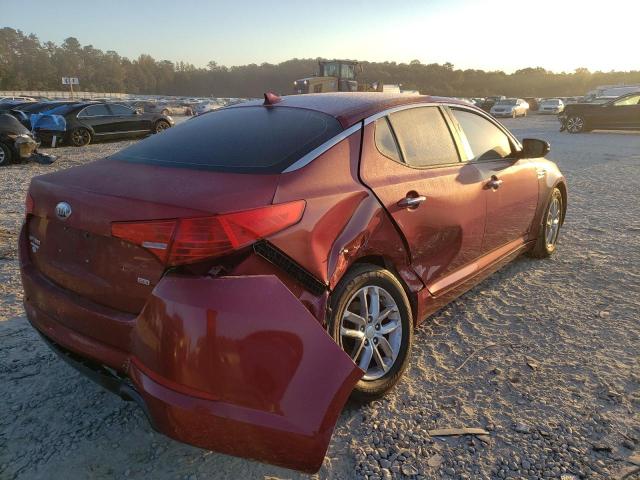 Photo 4 from auction – 2013 KIA OPTIMA LX with VIN 5XXGM4A79DG191444