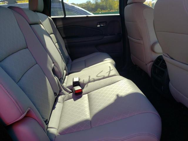 Photo 6 from auction – 2021 HONDA PASSPORT E with VIN 5FNYF8H55MB016072