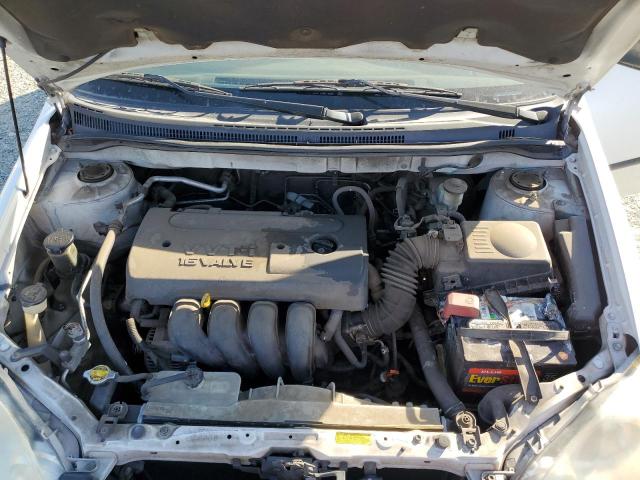 Photo 7 from auction – 2008 TOYOTA COROLLA CE with VIN 1NXBR32E28Z982011