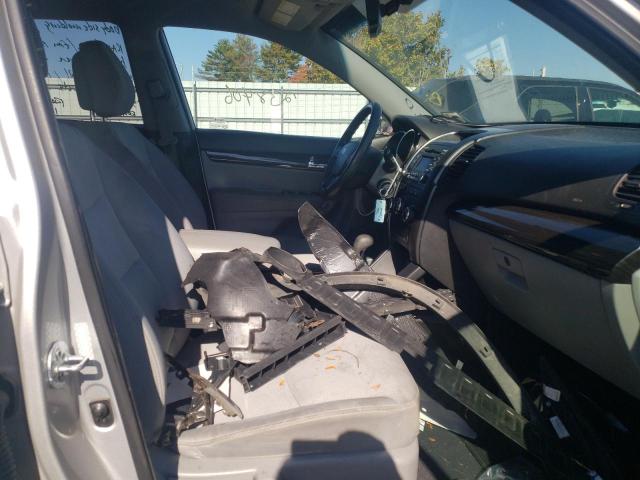 Photo 5 from auction – 2011 KIA SORENTO BA with VIN 5XYKT4A19BG114073