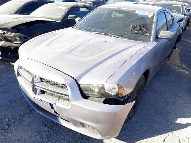 Photo 2 from auction – 2014 DODGE CHARGER SE with VIN 2C3CDXBG5EH363714