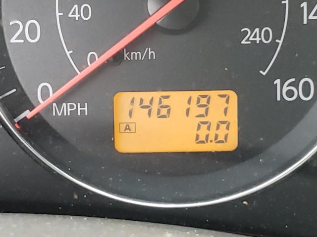 Photo 8 from auction – 2004 INFINITI FX45 with VIN JNRBS08W44X404962