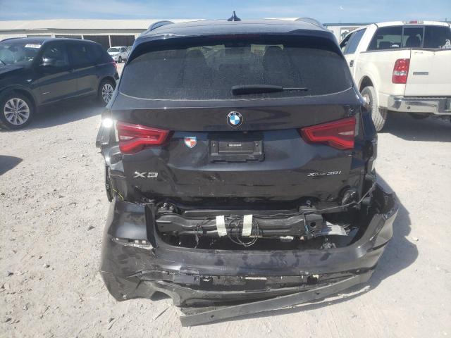 Photo 9 from auction – 2019 BMW X3 XDRIVE3 with VIN 5UXTR9C52KLR05158