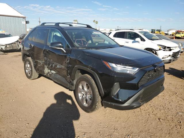 Photo 1 from auction – 2022 TOYOTA RAV4 XLE with VIN 2T3W1RFV7NC199518
