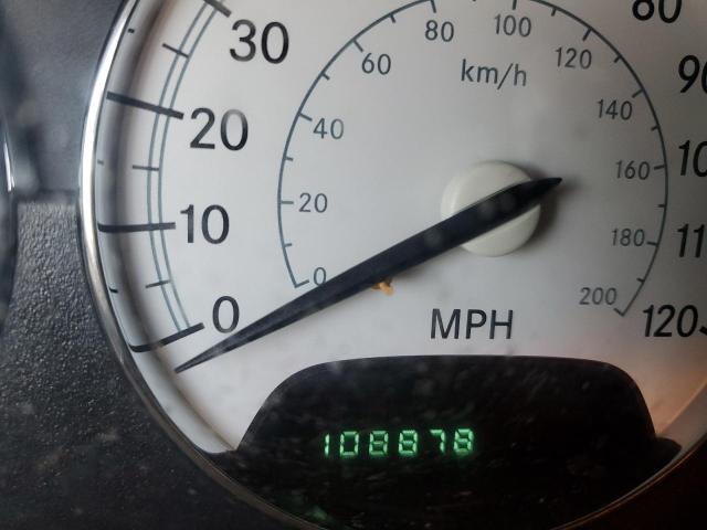 Photo 8 from auction – 2004 CHRYSLER SEBRING LI with VIN 1C3EL65R54N316031