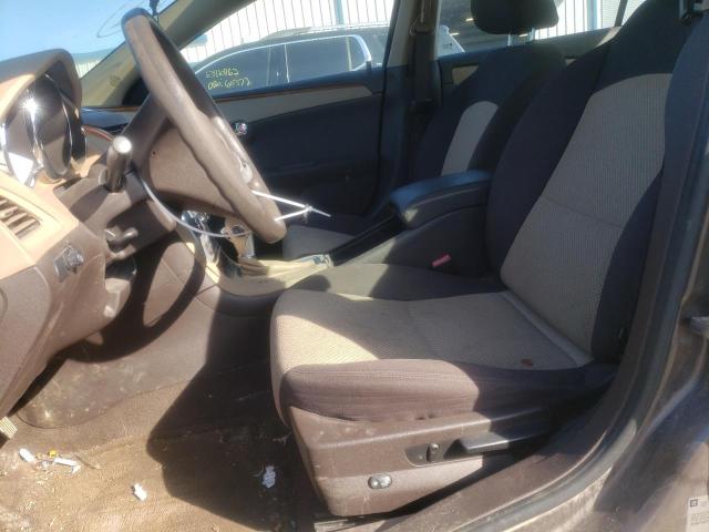 Photo 5 from auction – 2012 CHEVROLET MALIBU 1LT with VIN 1G1ZC5E04CF145704