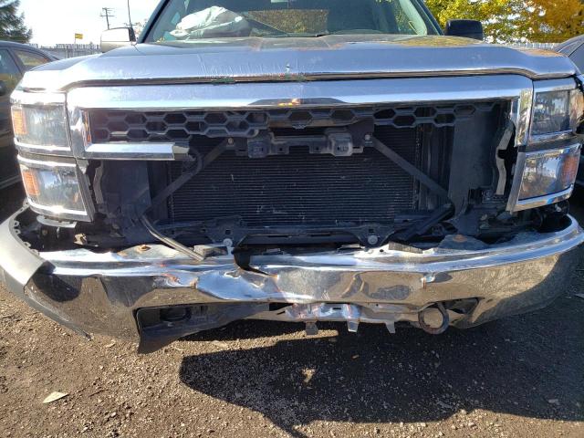 Photo 9 from auction – 2015 CHEVROLET SILVERADO with VIN 1GCVKPEC5FZ401026
