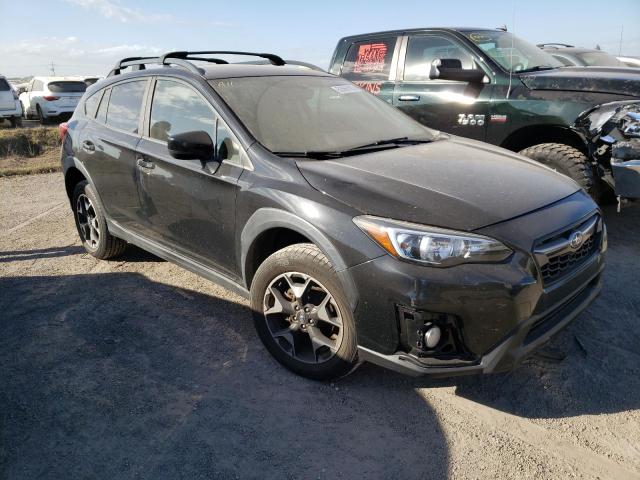 SUBARU CROSSTREK 2019 with VIN JF2GTACC6KH215440 - Photo from auction