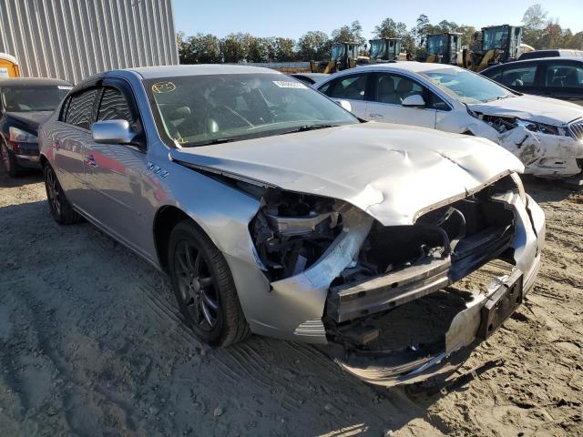 BUICK LUCERNE CX 2007 with VIN 1G4HD57267U144775 - Photo from auction