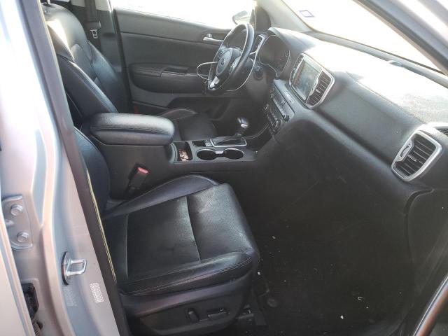 Photo 5 from auction – 2017 KIA SPORTAGE E with VIN KNDPNCAC3H7148964