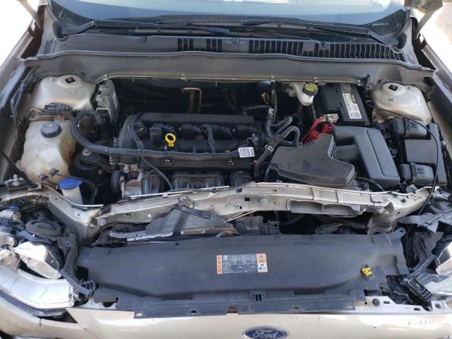 Photo 7 from auction – 2018 FORD FUSION S with VIN 3FA6P0G70JR203387