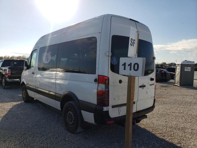 Photo 3 from auction – 2011 MERCEDES-BENZ SPRINTER 2 with VIN WD3PE7CD6B5527726