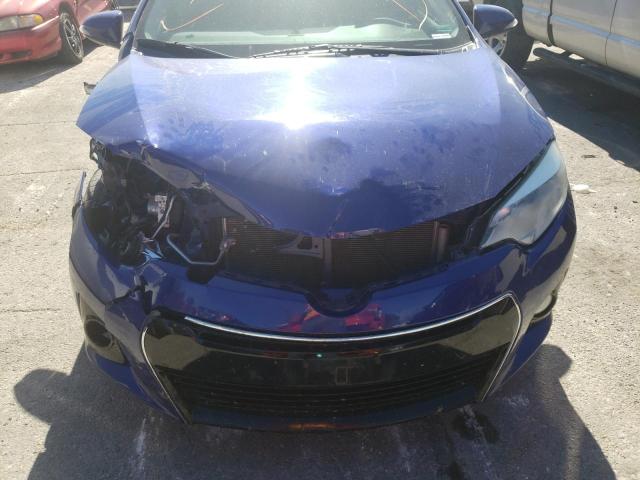 Photo 9 from auction – 2016 TOYOTA COROLLA L with VIN 5YFBURHE0GP373184