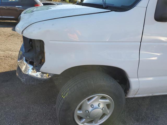 Photo 9 from auction – 2008 FORD ECONOLINE with VIN 1FTNE24L48DA13619