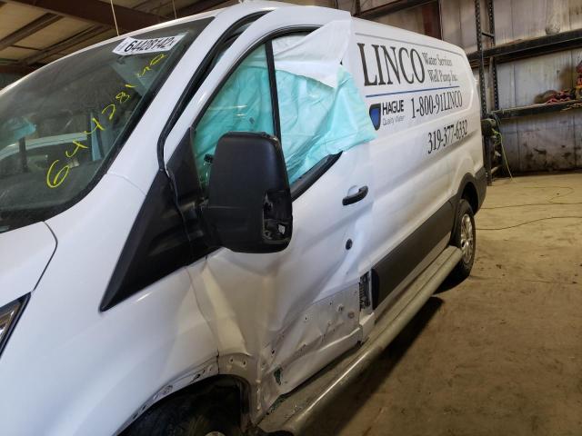Photo 9 from auction – 2016 FORD TRANSIT T- with VIN 1FTYR1ZM2GKA89881