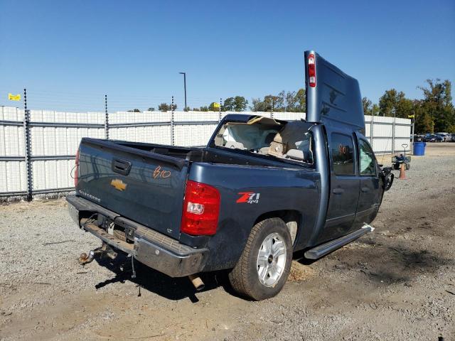 Photo 4 from auction – 2013 CHEVROLET SILVERADO with VIN 3GCPKSE75DG181754