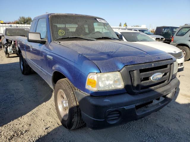 Photo 1 from auction – 2008 FORD RANGER SUP with VIN 1FTYR14D08PA68460