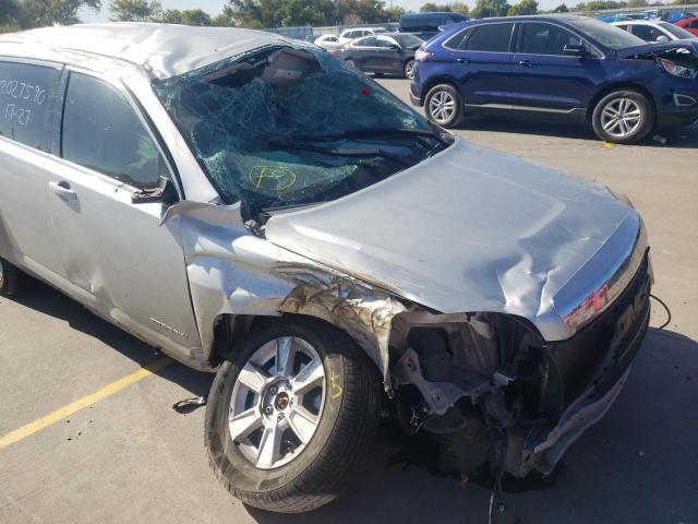 Photo 9 from auction – 2012 GMC TERRAIN SL with VIN 2GKALMEK2C6119469