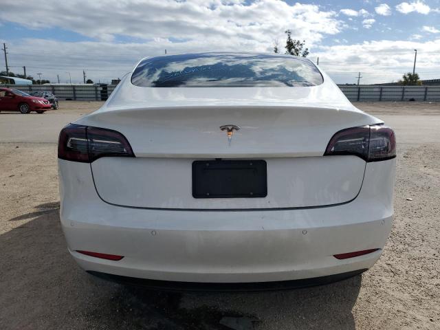 Photo 6 from auction – 2021 TESLA MODEL 3 with VIN 5YJ3E1EA3MF087891