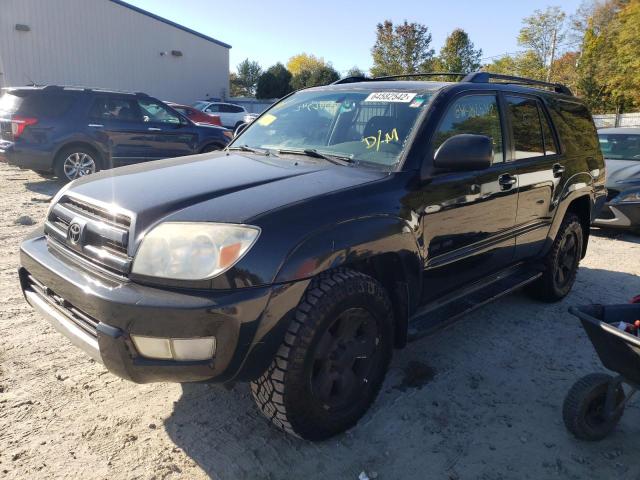 Photo 2 from auction – 2004 TOYOTA 4RUNNER SR with VIN JTEBU14R648023104