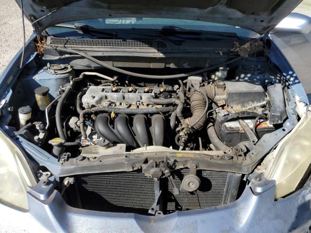 Photo 7 from auction – 2003 TOYOTA COROLLA MA with VIN 2T1KR32E83C051300
