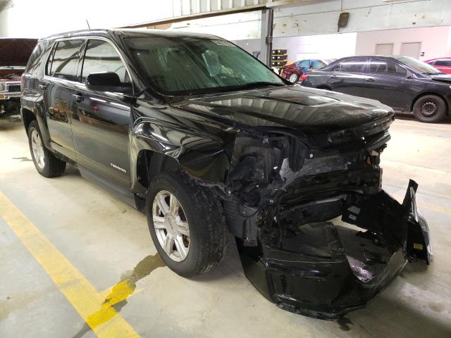 Photo 9 from auction – 2016 GMC TERRAIN SL with VIN 2GKFLSEK4G6314540