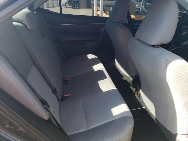Photo 6 from auction – 2015 TOYOTA COROLLA L with VIN 2T1BURHE4FC419548
