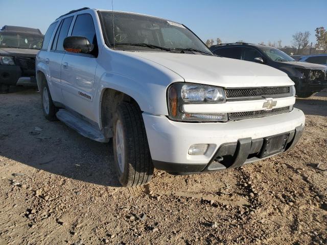 CHEVROLET TRAILBLAZE 2003 with VIN 1GNDT13S132224342 - Photo from auction