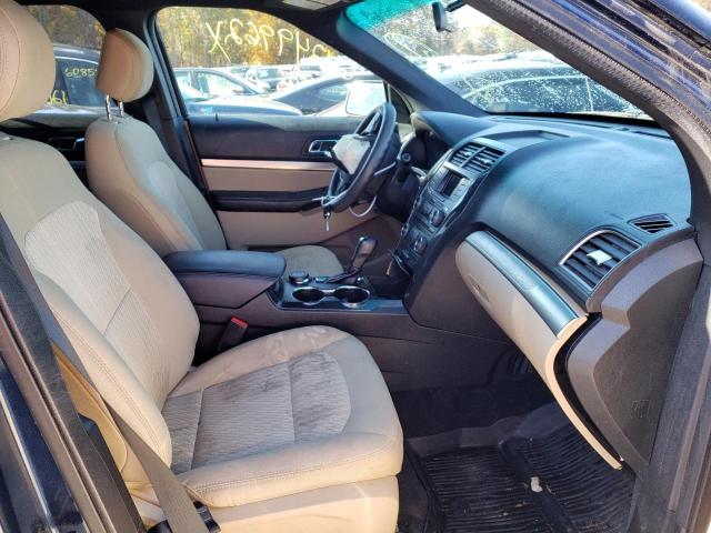 Photo 5 from auction – 2017 FORD EXPLORER with VIN 1FM5K8B80HGB36838