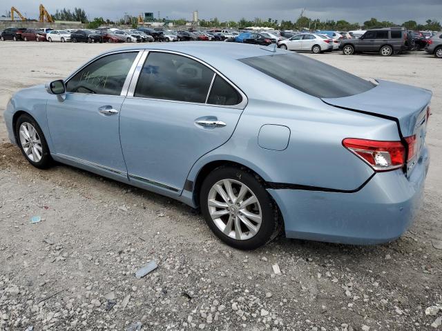 Photo 3 from auction – 2010 LEXUS ES 350 with VIN JTHBK1EG3A2374024