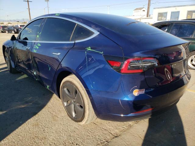 Photo 3 from auction – 2019 TESLA MODEL 3 with VIN 5YJ3E1EA0KF431674