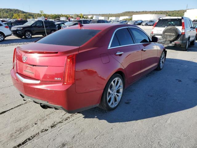 Photo 4 from auction – 2013 CADILLAC ATS PREMIU with VIN 1G6AE5S32D0124936