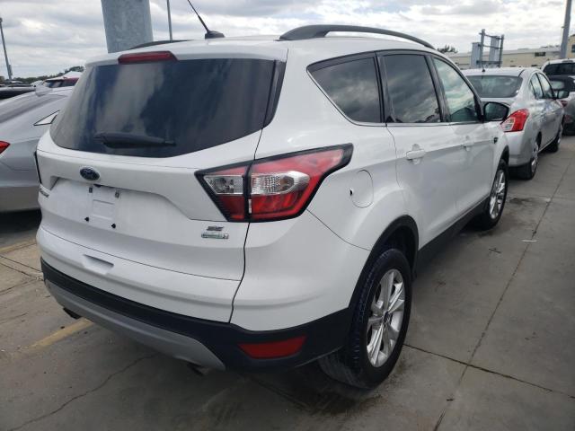 Photo 4 from auction – 2017 FORD ESCAPE SE with VIN 1FMCU0GD4HUD68319