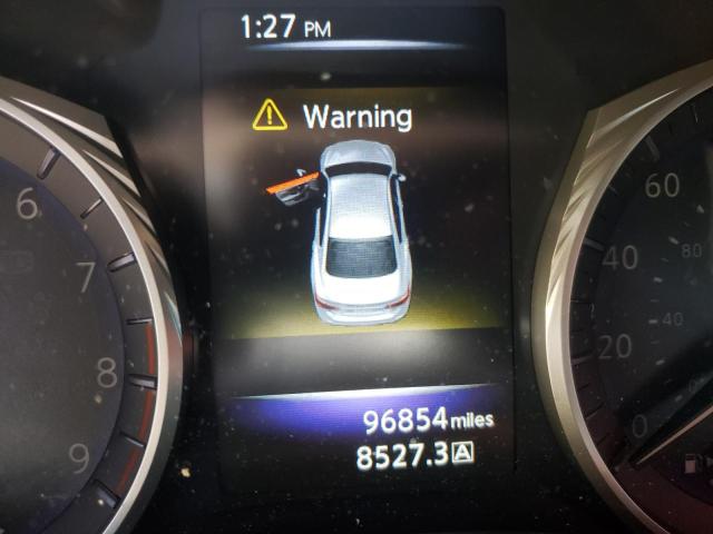 Photo 8 from auction – 2014 INFINITI Q50 BASE with VIN JN1BV7AP6EM683713