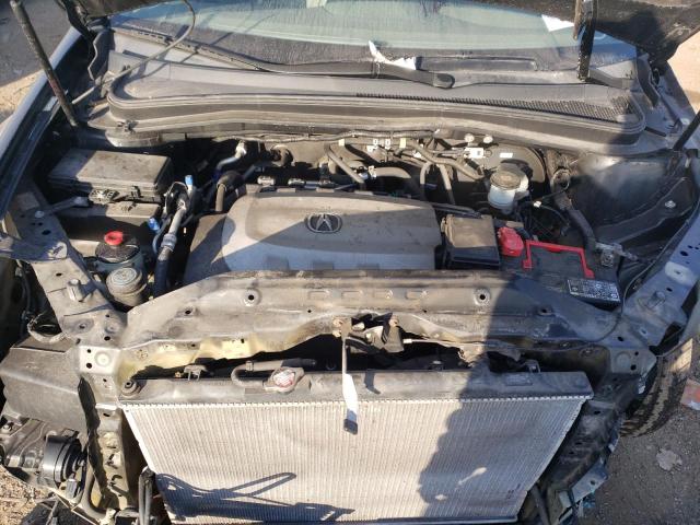 Photo 7 from auction – 2012 ACURA MDX TECHNO with VIN 2HNYD2H31CH547077