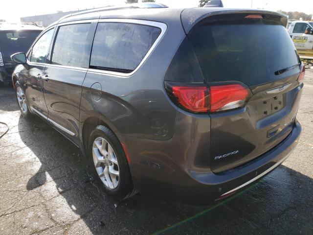 Photo 3 from auction – 2020 CHRYSLER PACIFICA L with VIN 2C4RC1GG7LR281456