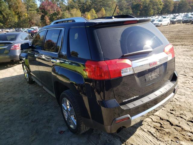 Photo 3 from auction – 2015 GMC TERRAIN SL with VIN 2GKFLTE34F6119776