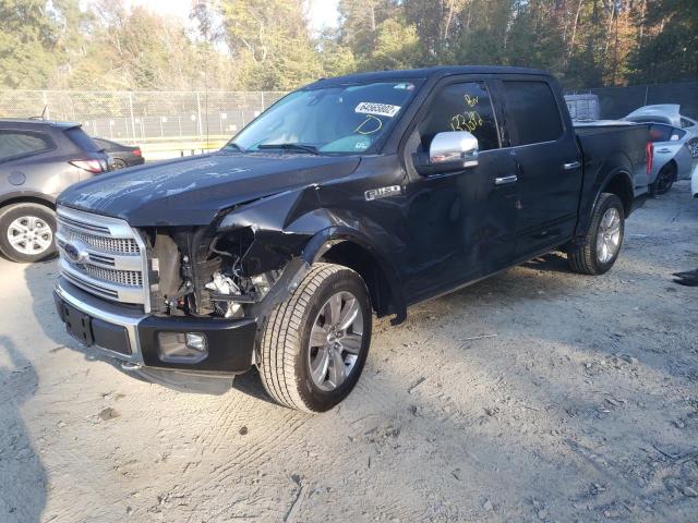 Photo 2 from auction – 2015 FORD F150 SUPER with VIN 1FTEW1EF5FFA32844