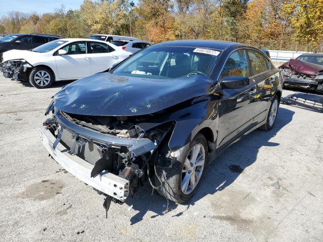 Photo 2 from auction – 2014 NISSAN ALTIMA 2.5 with VIN 1N4AL3AP0EC286680