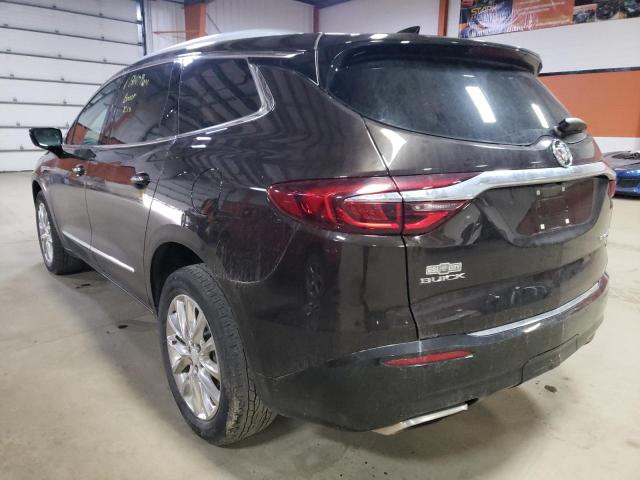 Photo 3 from auction – 2018 BUICK ENCLAVE ES with VIN 5GAEVAKW2JJ143415