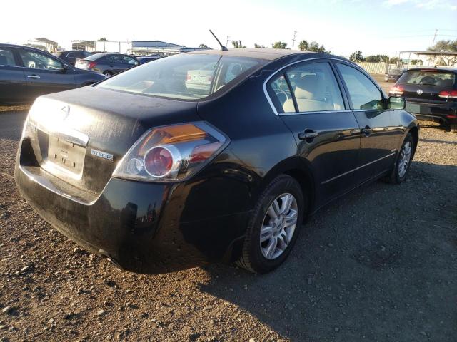 Photo 4 from auction – 2010 NISSAN ALTIMA HYB with VIN 1N4CL2AP8AC100414